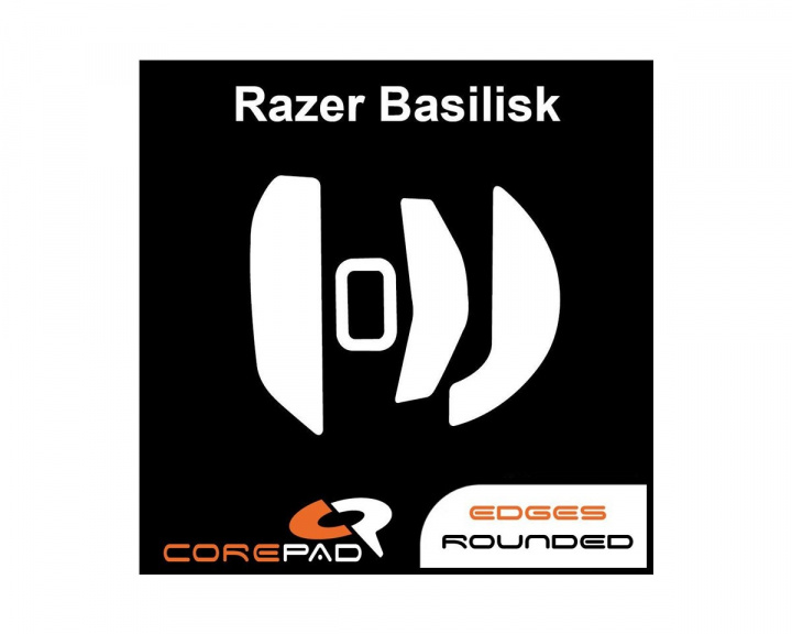 Corepad Skatez for SteelSeries Razer Basilisk