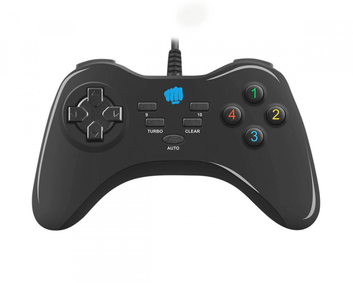Patriot Gamepad (PC) in the group PC Peripherals / Game controllers / Gamepads at MaxGaming (12734)