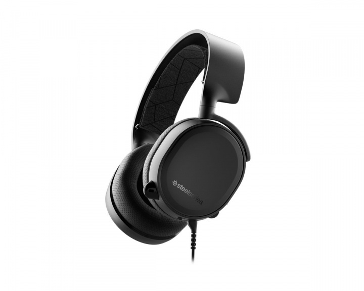 Arctis 3 Gaming Headset Black in the group Console / Playstation / PS4 Accessories / Headsets at MaxGaming (12750)