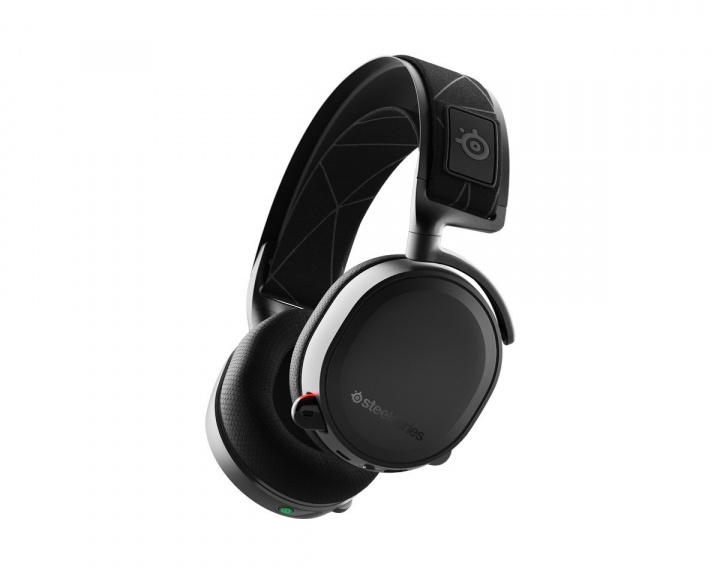 Arctis 7 Wireless Gaming Headset Black in the group PC Peripherals / Headsets & Audio / Gaming headset / Wireless at MaxGaming (12754)