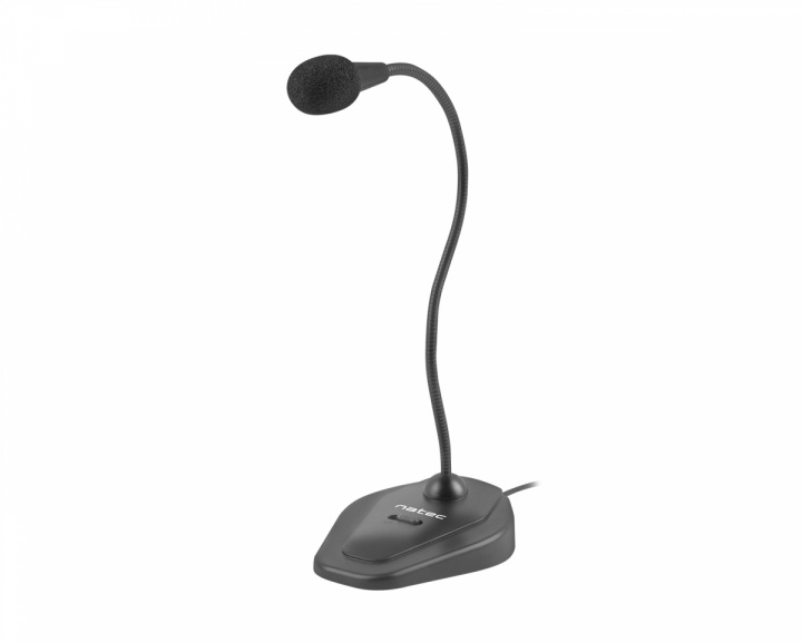 Natec Microphone Giraffe 2 Black