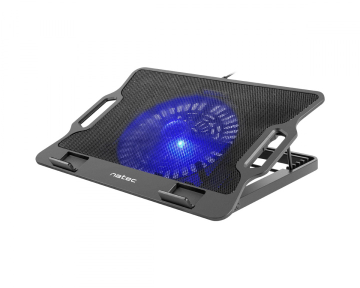 Natec Dipper Laptop Cooling Pad 12,1-15,6” Black