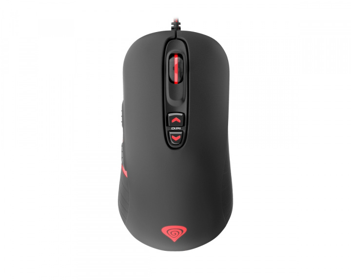 Krypton 400 Gaming Mouse in the group PC Peripherals / Mice & Accessories / Gaming mice / Wired at MaxGaming (12818)