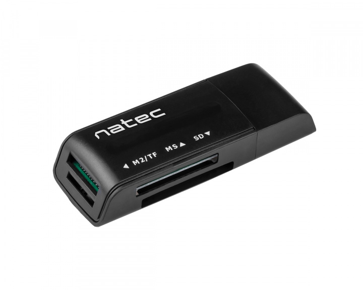 Natec ANT3 All-in-One Card Reader USB 2.0