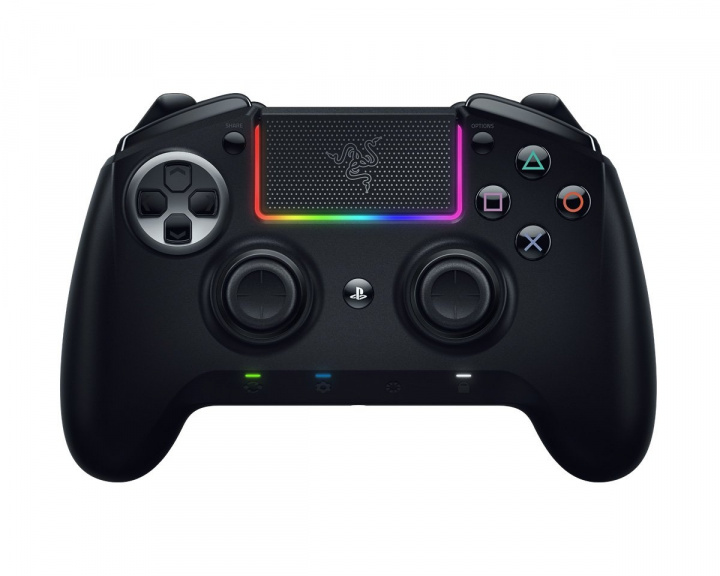 Raiju Ultimate PS4 Wireless Controller in the group Console / Playstation / PS4 Accessories / Controller at MaxGaming (12900)