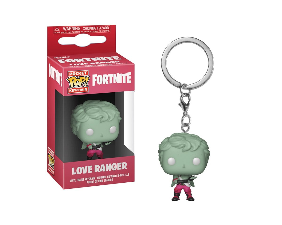 love ranger funko pop