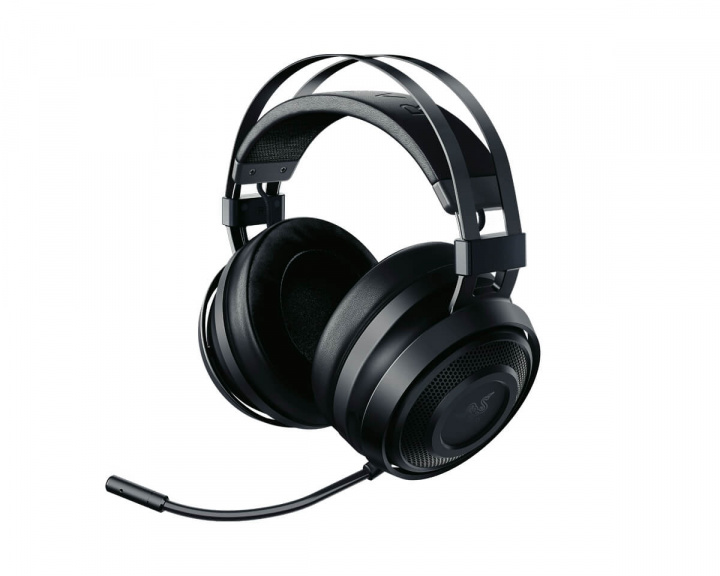 Nari Essential Headset (PC/PS4) in the group PC Peripherals / Headsets & Audio / Gaming headset / Wireless at MaxGaming (13054)
