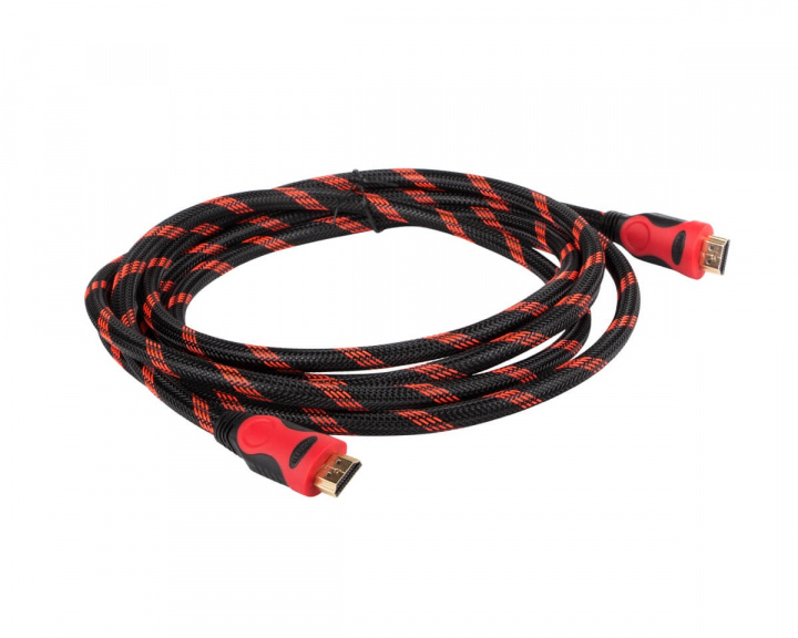 Genesis HDMI Cable Xbox One 4K 2.0 - 3 meter
