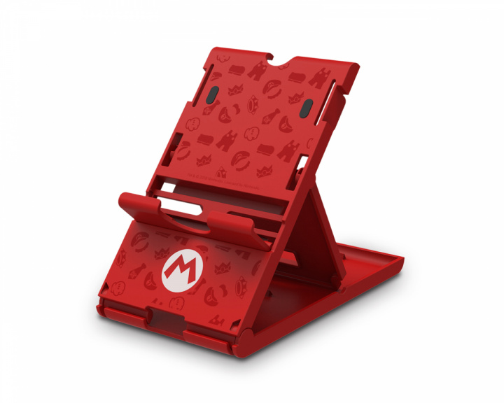 Nintendo Switch Playstand Mario in the group Console / Nintendo / Accessories / Miscellaneous at MaxGaming (13151)