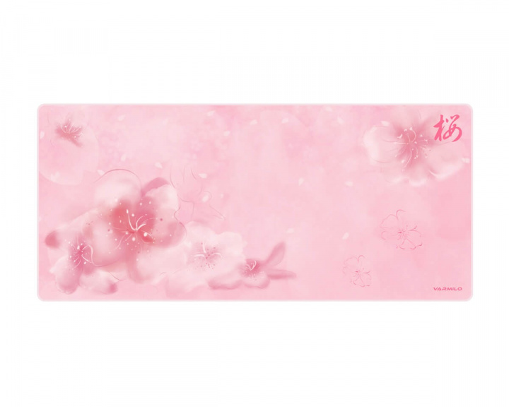 Varmilo Sakura Desk Deskpad