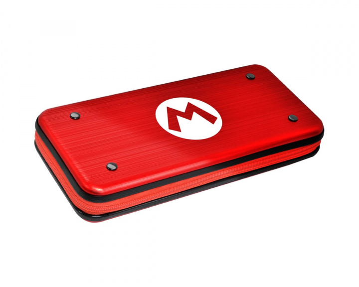 Switch AlumiCase Mario in the group Console / Nintendo / Accessories / Case at MaxGaming (13186)