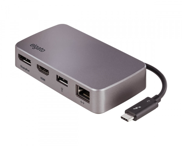 Thunderbolt 3 Dock Mini in the group PC Peripherals / Streaming & Recording / Webcam at MaxGaming (13189)