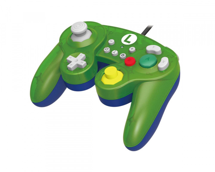 Battle Pad Luigi for Nintendo Switch in the group Console / Nintendo / Accessories / Controller at MaxGaming (13199)