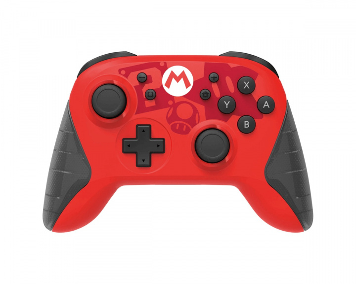 HoriPad Wireless Controller Nintendo Switch Mario in the group Console / Nintendo / Accessories / Controller at MaxGaming (13255)