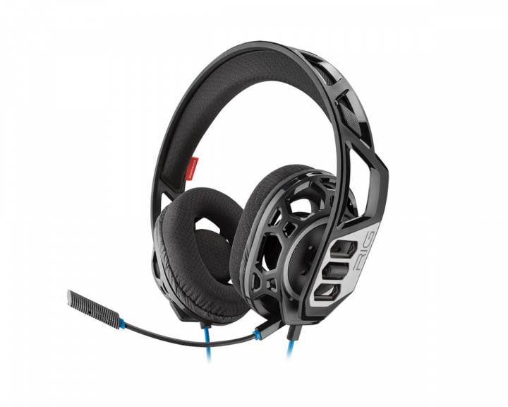 RIG 300HS Headphones (PS4/PC) in the group Console / Playstation / PS4 Accessories / Headsets at MaxGaming (13292)