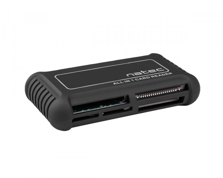 Card Reader Beetle SDHC USB 2.0 Aio in the group PC Peripherals / Storage devices / Card readers at MaxGaming (13320)