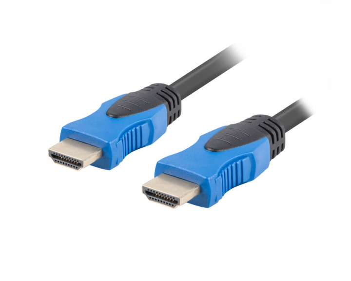 HDMI to HDMI V2.0 4K 0.5m in the group PC Peripherals / Cables & adapters / Video cables / HDMI cable at MaxGaming (13398)