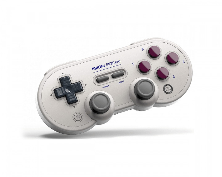8Bitdo SN30 Pro Bluetooth Gamepad (G Classic Edition)