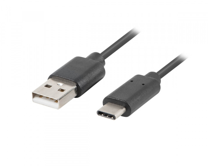 Lanberg 3.1 USB Cable USB-C to USB-A 1.8m