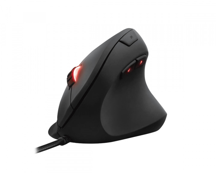 GXT 144 Rexx Vertical Gaming Mouse in the group PC Peripherals / Mice & Accessories / Gaming mice / Wired at MaxGaming (13535)