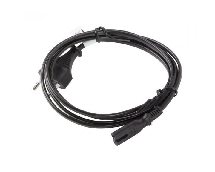 Lanberg Power Cable to Playstation 4 Black 1.8m