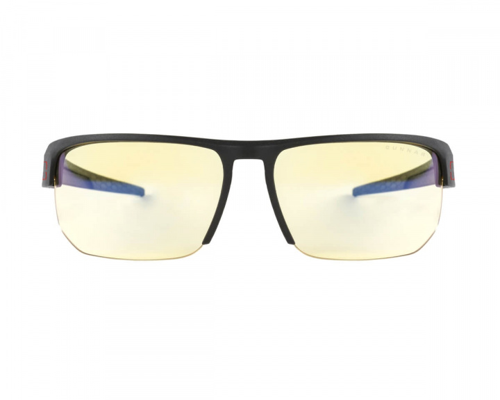 Gunnar Optiks Torpedo Amber Gaming Eyewear - Onyx