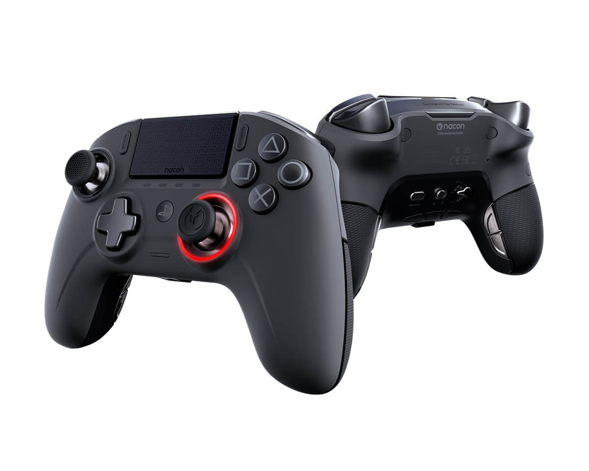 Nacon Revolution Unlimited Pro Controller V3 - MaxGaming.com