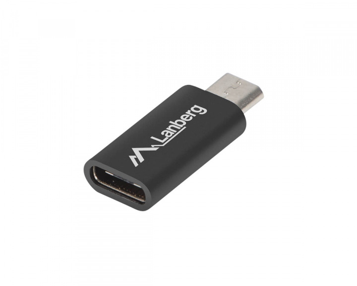 Lanberg USB-C Female to Micro-B Male Adapter