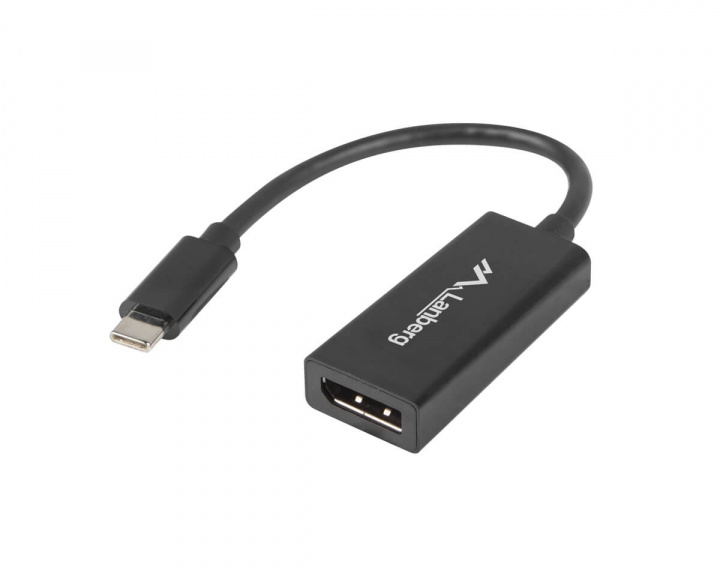 Lanberg USB-C Male to Displayport Female Adapter