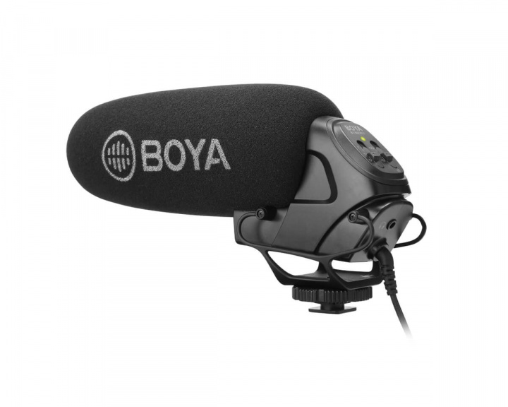 BOYA Condenser Microphone 3,5mm