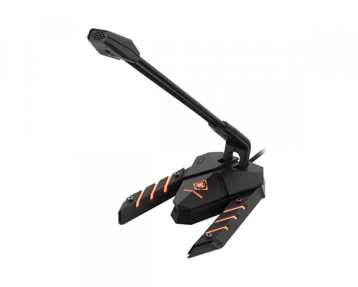 Deltaco Gaming RGB Microphone