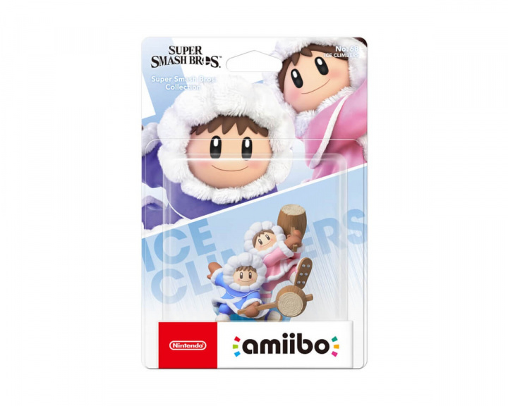 Nintendo amiibo Super Smash Bros. Ice Climber