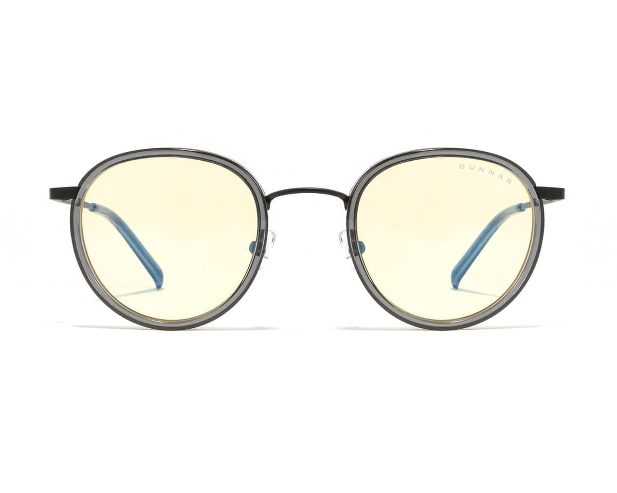 Gunnar Optiks Atherton Gaming Eyewear Amber Onyx