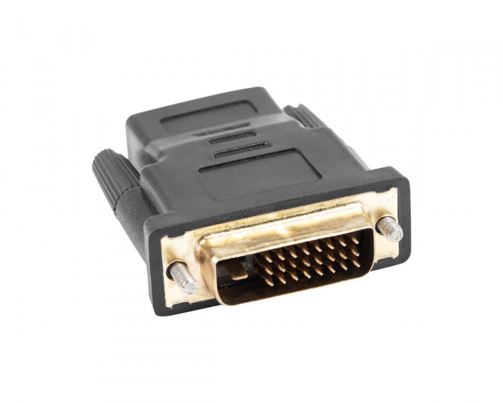 Lanberg Adapter HDMI Female to DVI-D Male