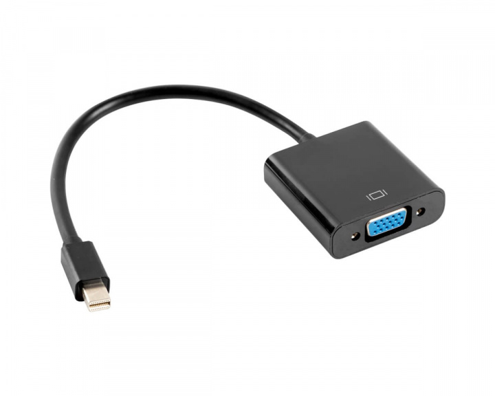 Lanberg Displayport Mini Male to VGA Female Adapter