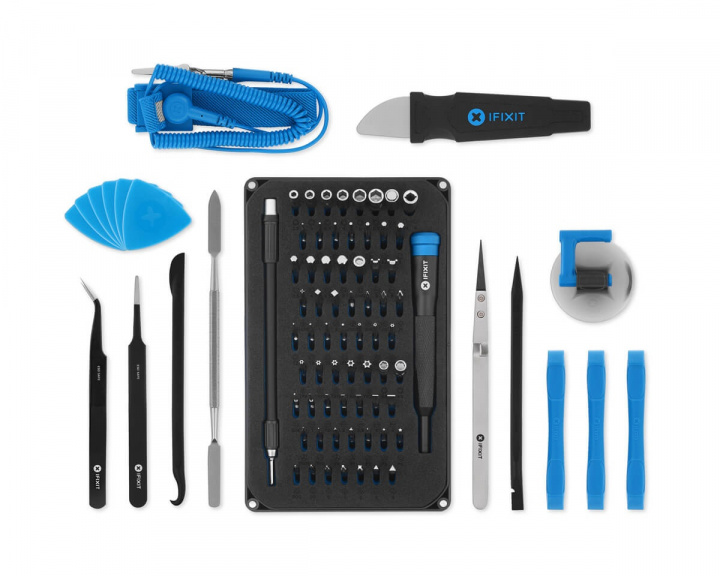 Pro Tech Toolkit in the group PC Peripherals / Computer components / Tools at MaxGaming (14286)