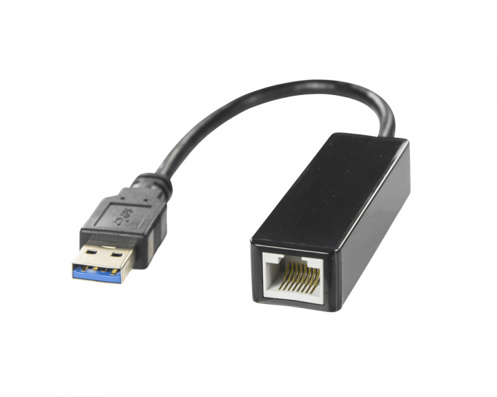 Deltaco USB 3.0 Network Adapter