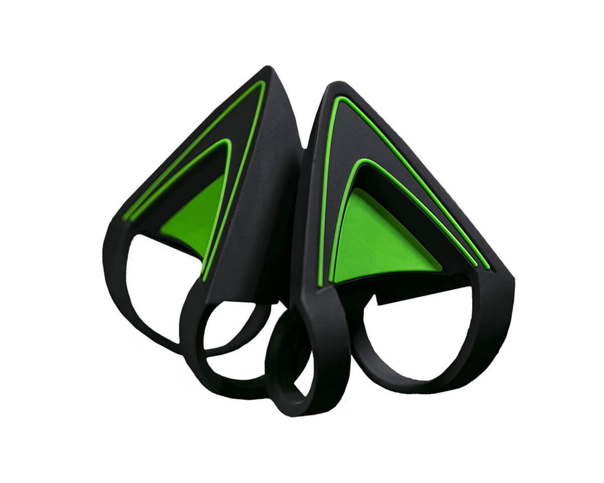 Buy Razer Kitty Ears Green at MaxGaming.com