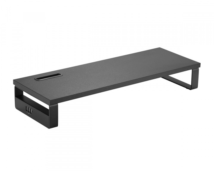 MaxMount Monitor Riser with USB Hub 2.0