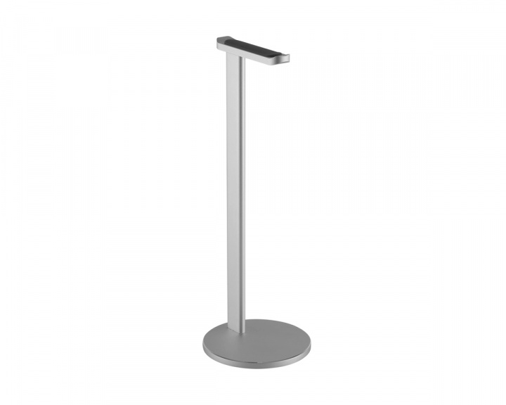 MaxMount Headset Stand Aluminum - Silver