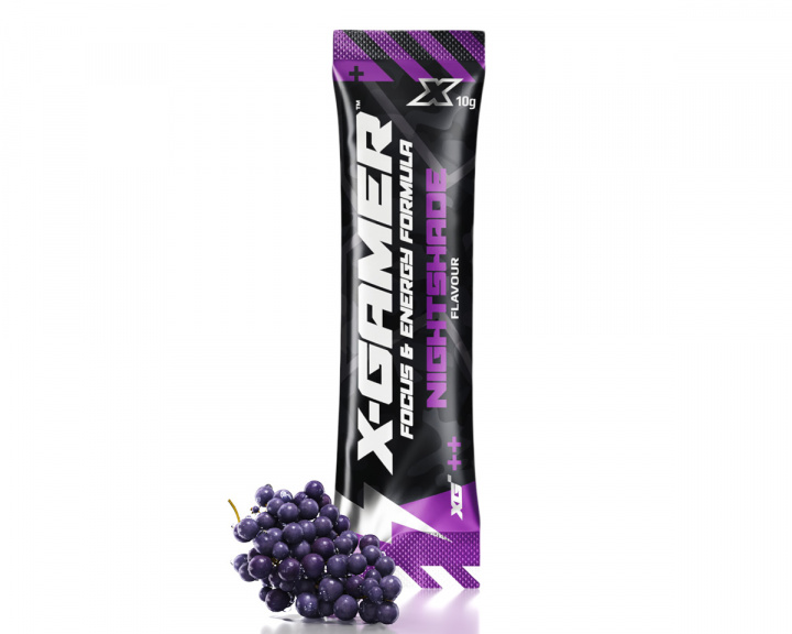 10g X-Shotz Nightshade in the group Home & Leisure / Drinks & Energy at MaxGaming (14564)