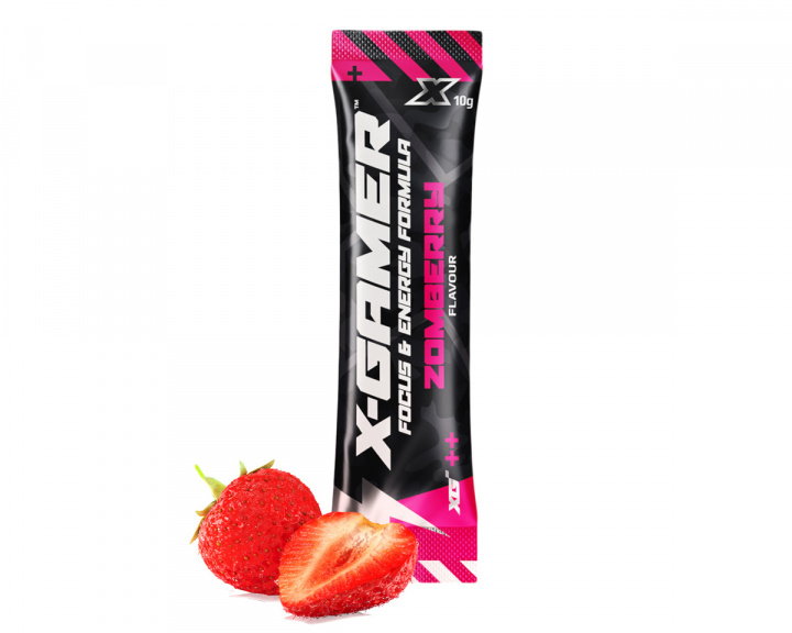 X-Gamer 10g X-Shotz Zomberry