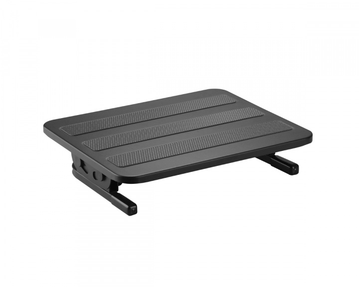 MaxMount Footrest Tilt - Black