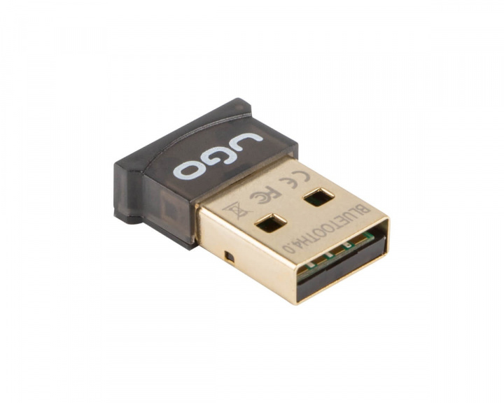 UGO Nano Bluetooth Adapter V4.0 USB Class II
