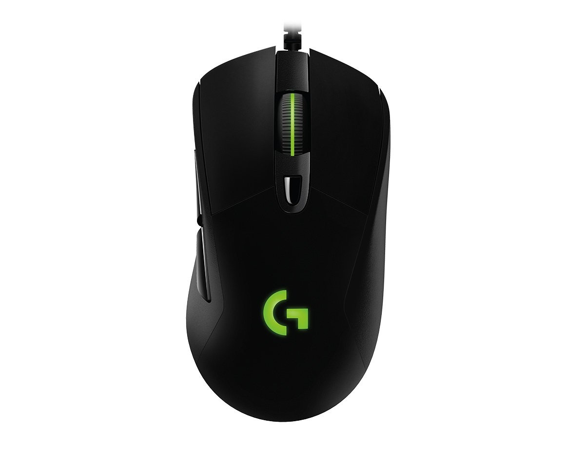 Logitech G403 - MaxGaming.com