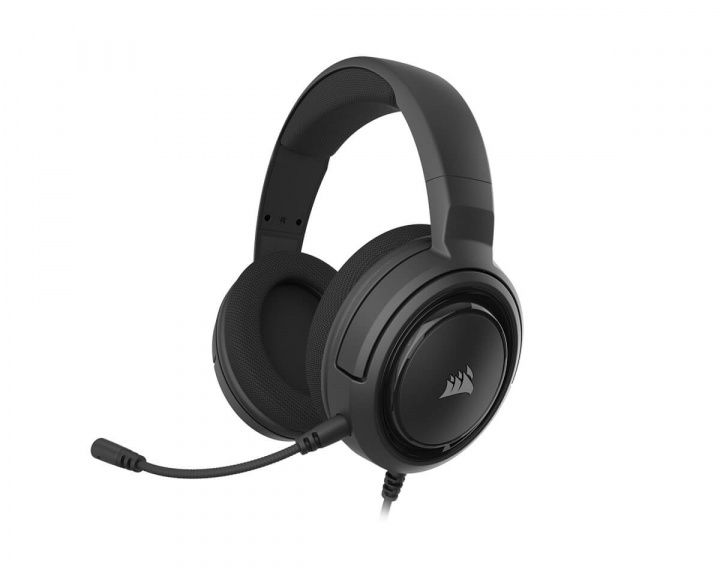 Corsair Gaming HS35 Stereo Gamingheadset Black