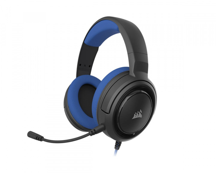 Corsair Gaming HS35 Stereo Gamingheadset Blue