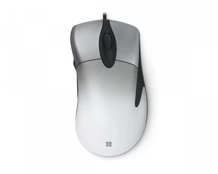Microsoft Pro Intellimouse Shadow White