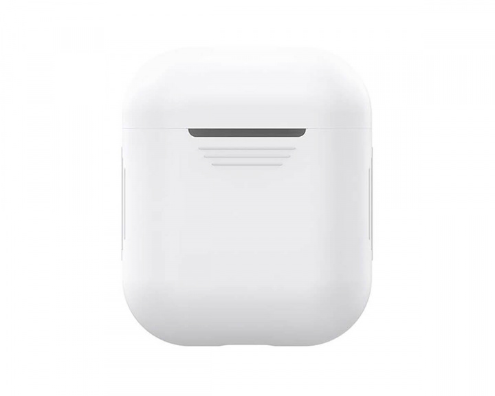 AirPods Protective Silicone Case White in the group Mobile Accessories / Shell & screen protector at MaxGaming (14831)