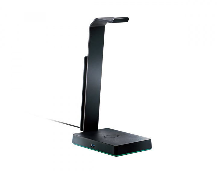 GS750 RGB Headset Stand in the group PC Peripherals / Headsets & Audio / Headphone stands at MaxGaming (14841)